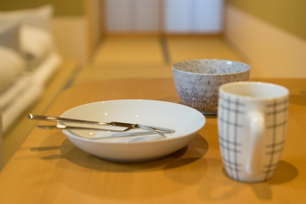 Guesthouse Zennichi Kyoto Exterior photo