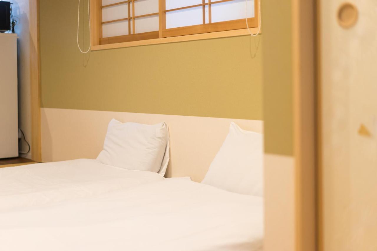 Guesthouse Zennichi Kyoto Exterior photo
