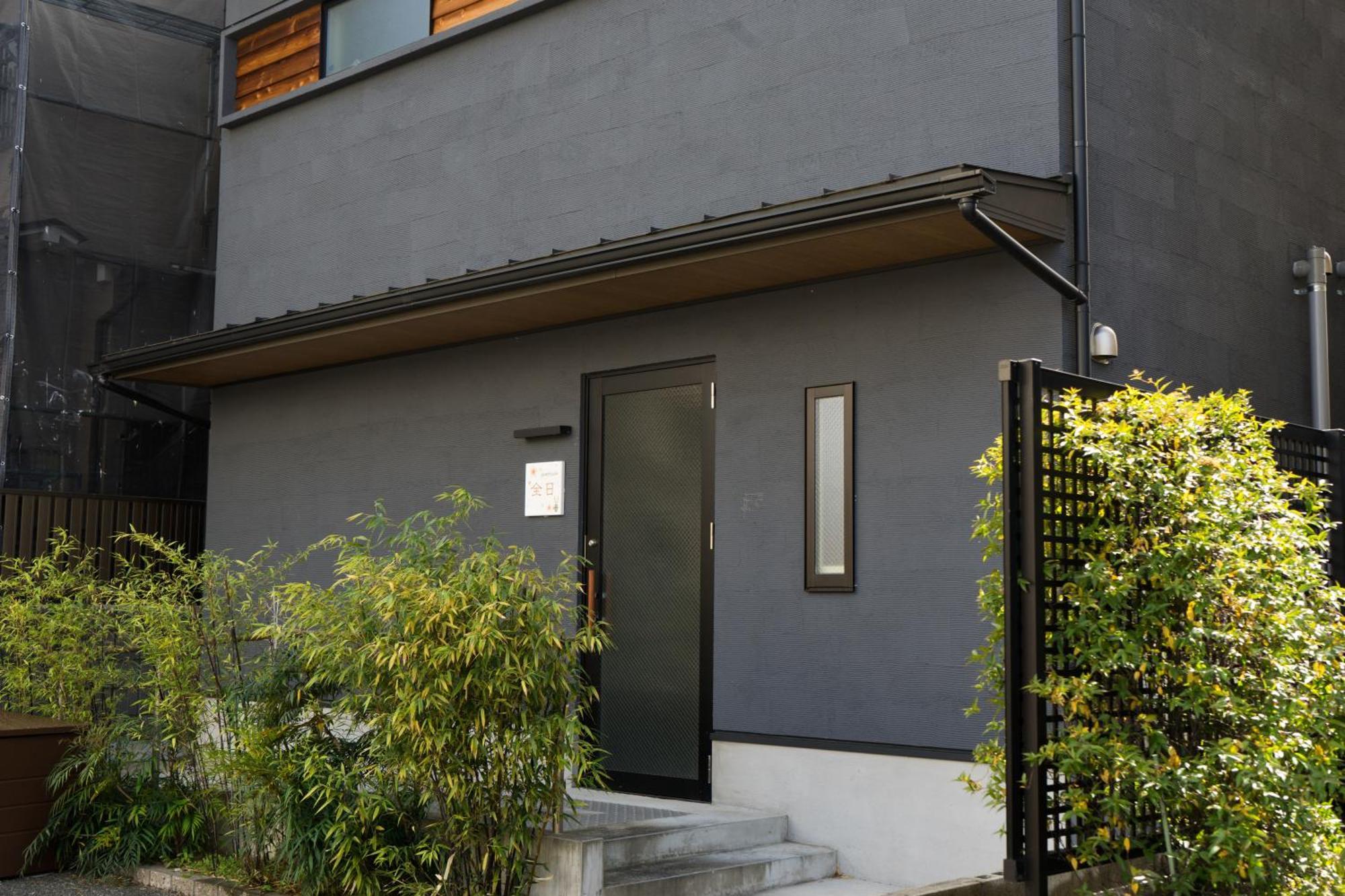 Guesthouse Zennichi Kyoto Exterior photo