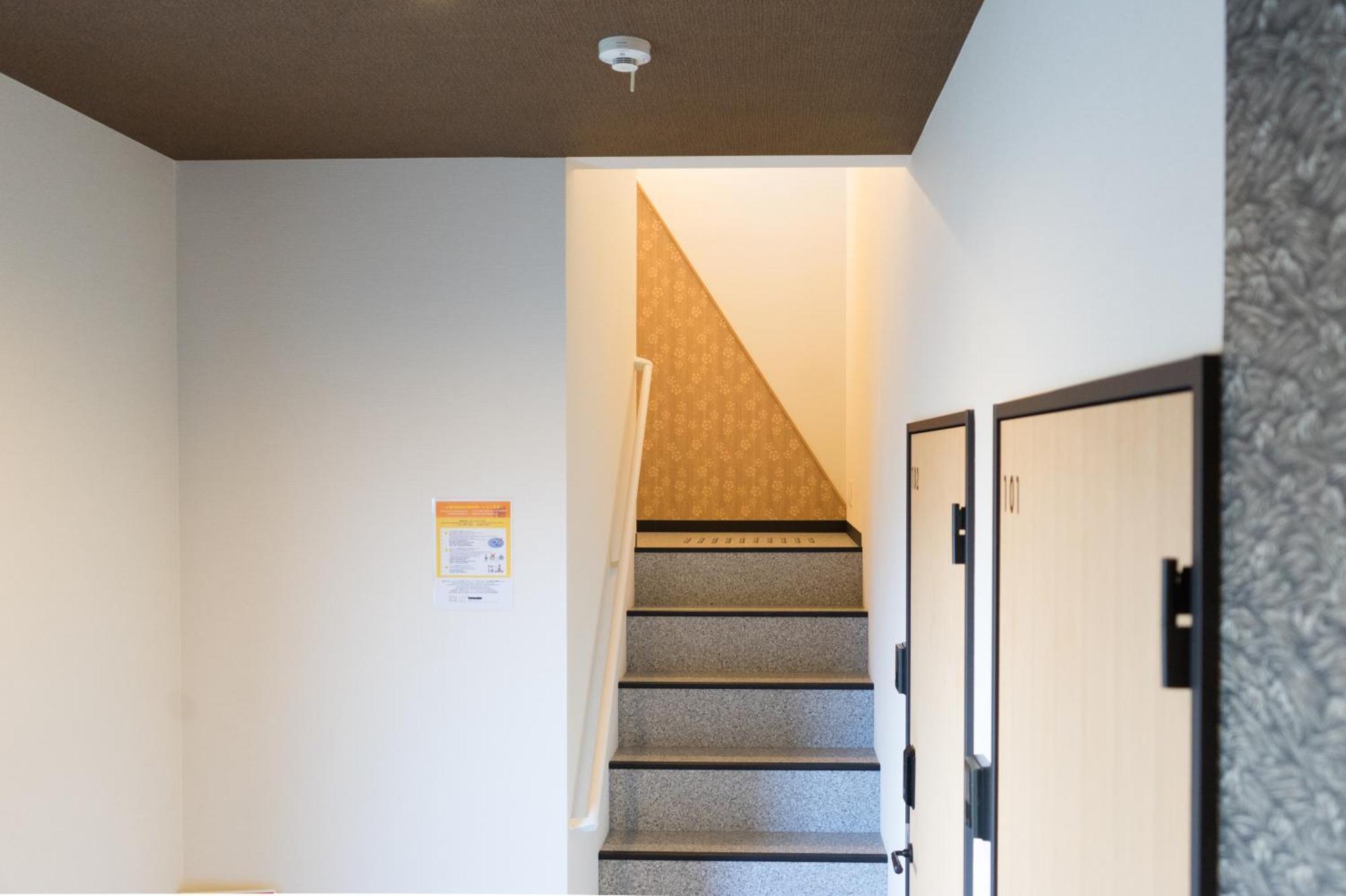 Guesthouse Zennichi Kyoto Exterior photo