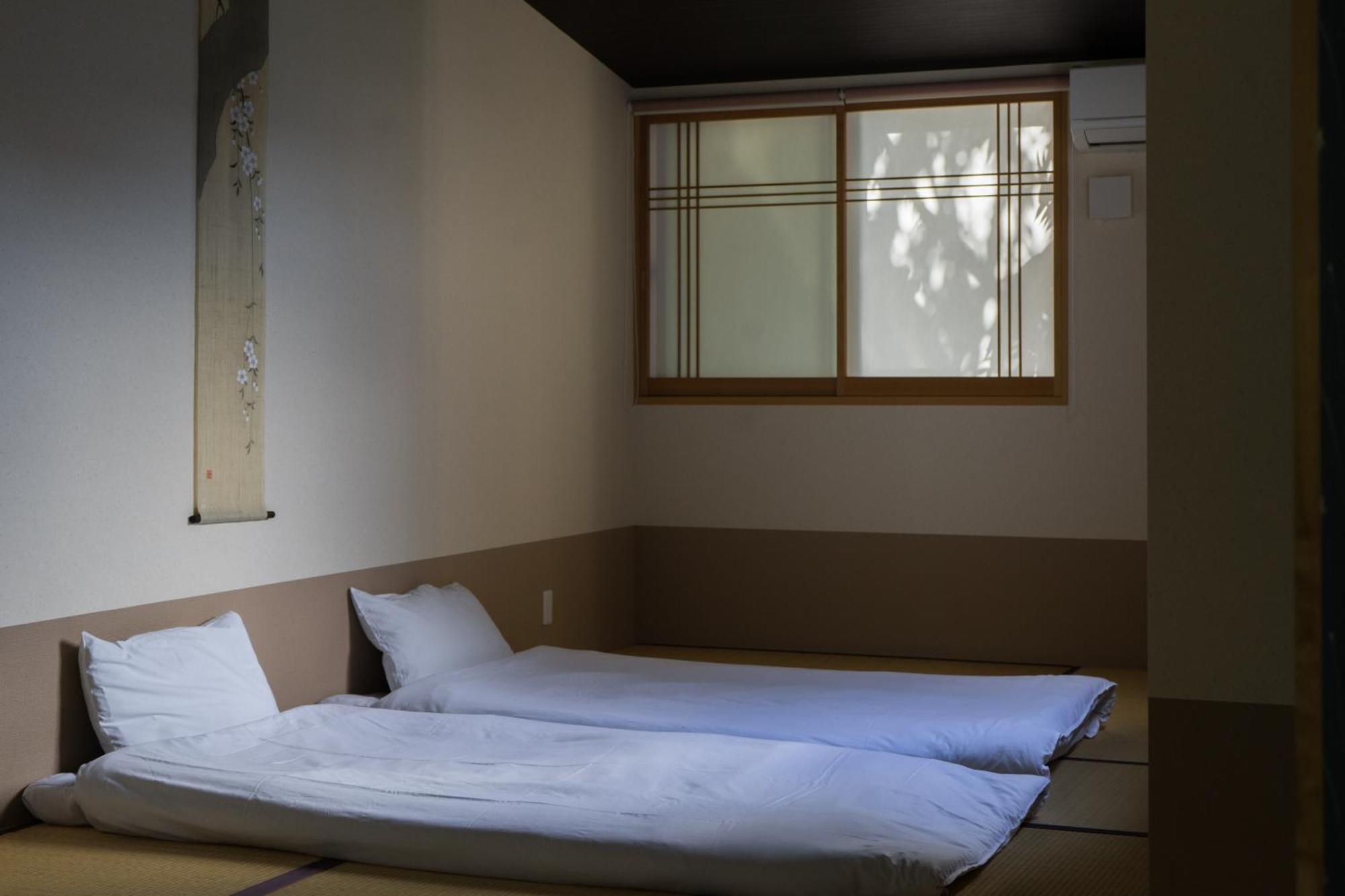 Guesthouse Zennichi Kyoto Exterior photo