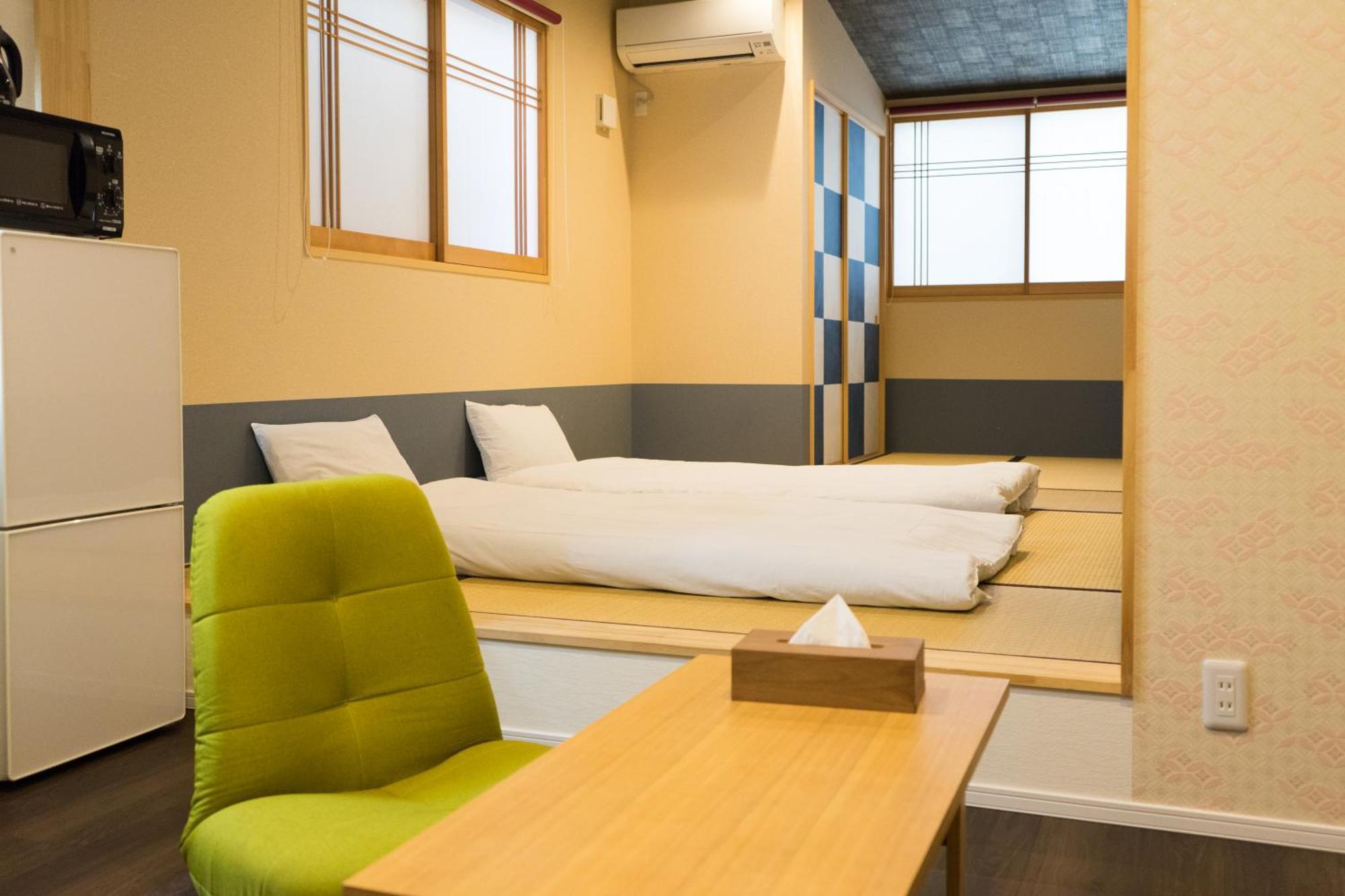 Guesthouse Zennichi Kyoto Exterior photo